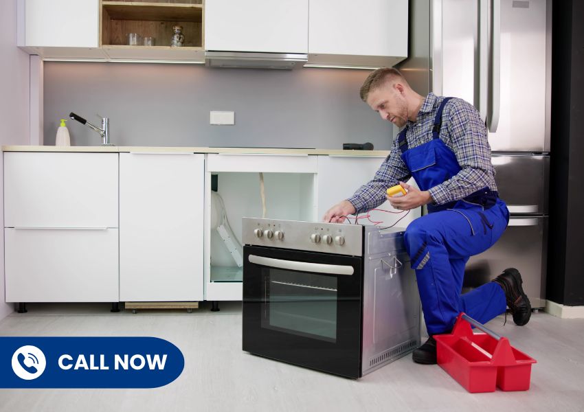 Appliance Repair Services in Fairfax, IA